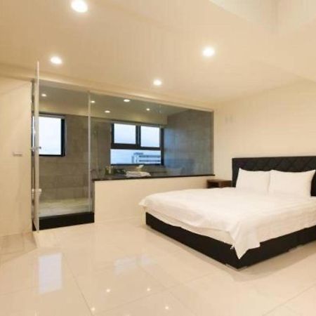 Most Natural Hotel Jiaoxi Εξωτερικό φωτογραφία