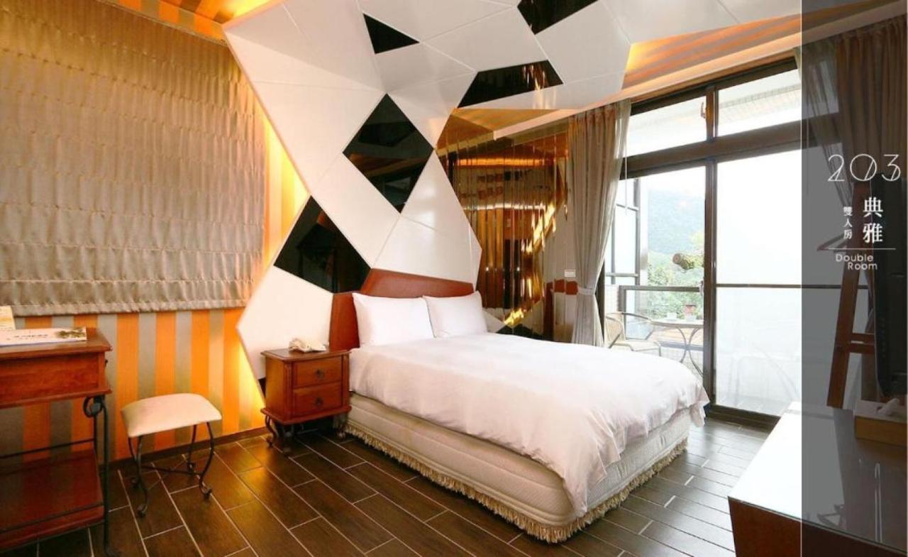 Most Natural Hotel Jiaoxi Εξωτερικό φωτογραφία