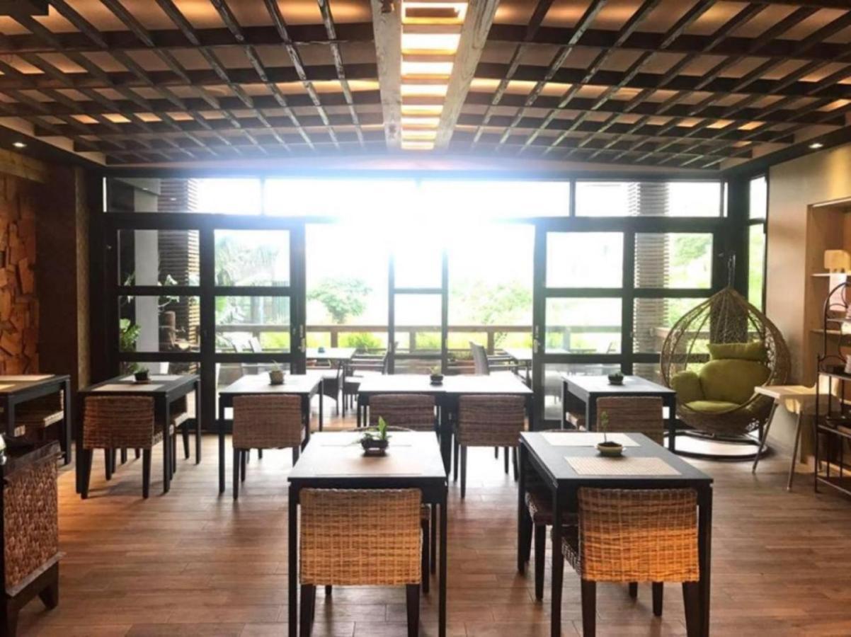 Most Natural Hotel Jiaoxi Εξωτερικό φωτογραφία