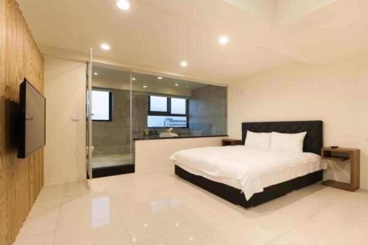 Most Natural Hotel Jiaoxi Εξωτερικό φωτογραφία