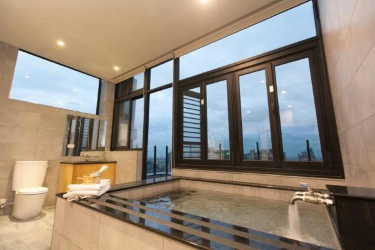 Most Natural Hotel Jiaoxi Εξωτερικό φωτογραφία
