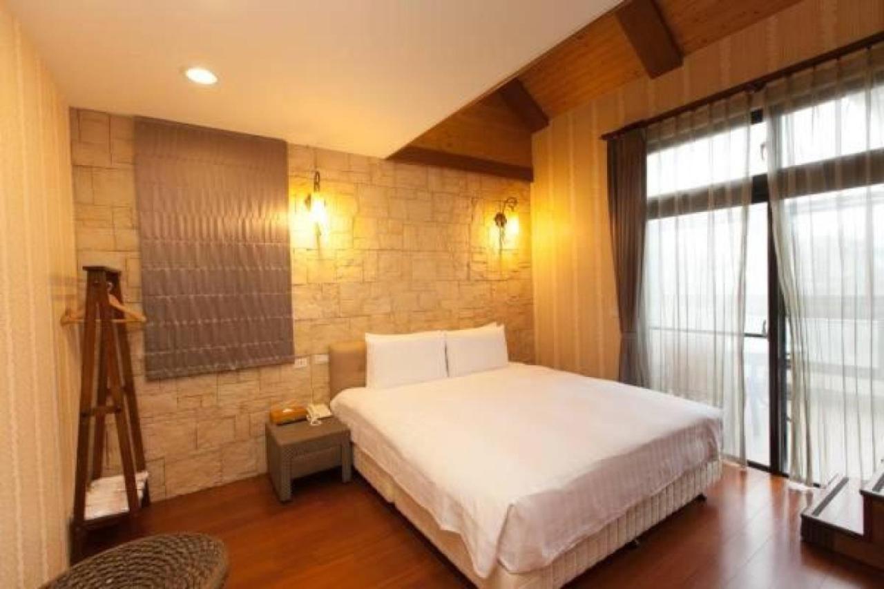Most Natural Hotel Jiaoxi Εξωτερικό φωτογραφία