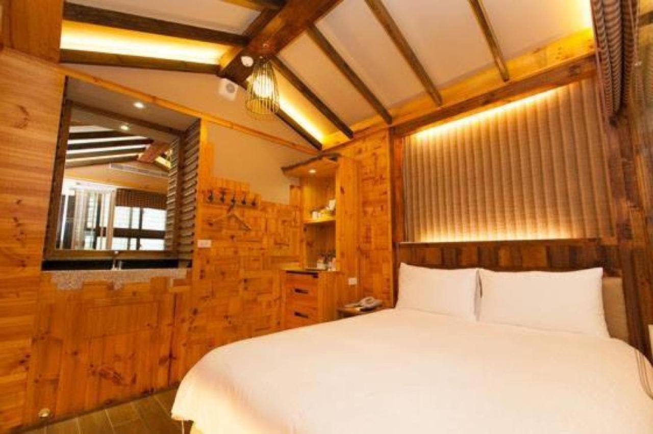 Most Natural Hotel Jiaoxi Εξωτερικό φωτογραφία