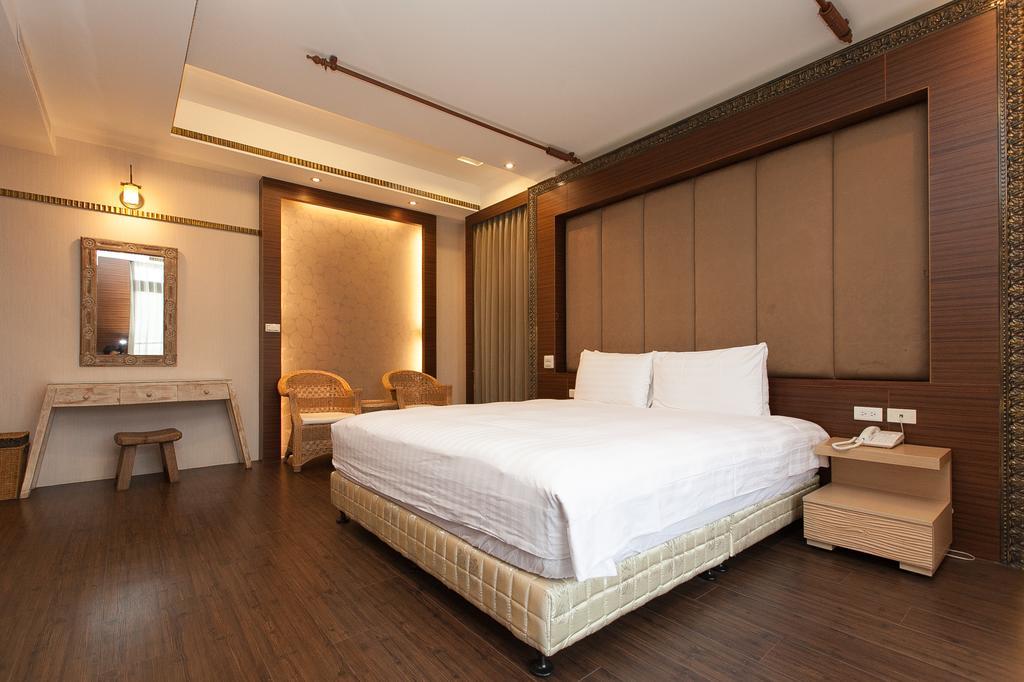Most Natural Hotel Jiaoxi Εξωτερικό φωτογραφία