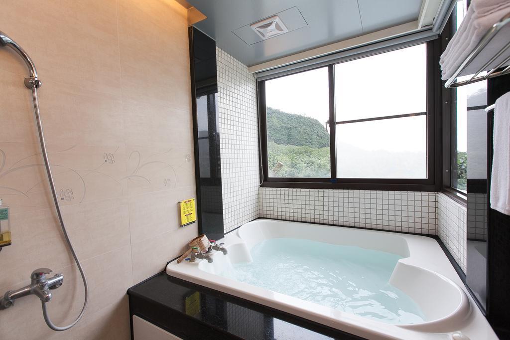 Most Natural Hotel Jiaoxi Εξωτερικό φωτογραφία