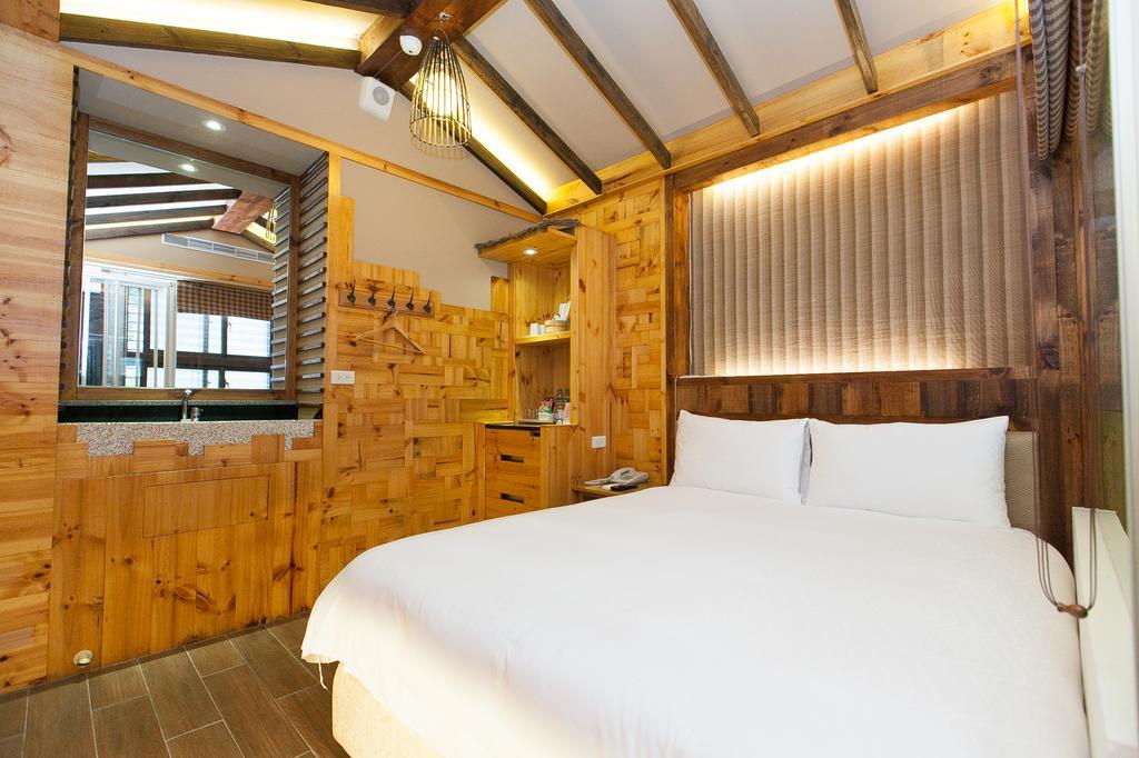 Most Natural Hotel Jiaoxi Εξωτερικό φωτογραφία