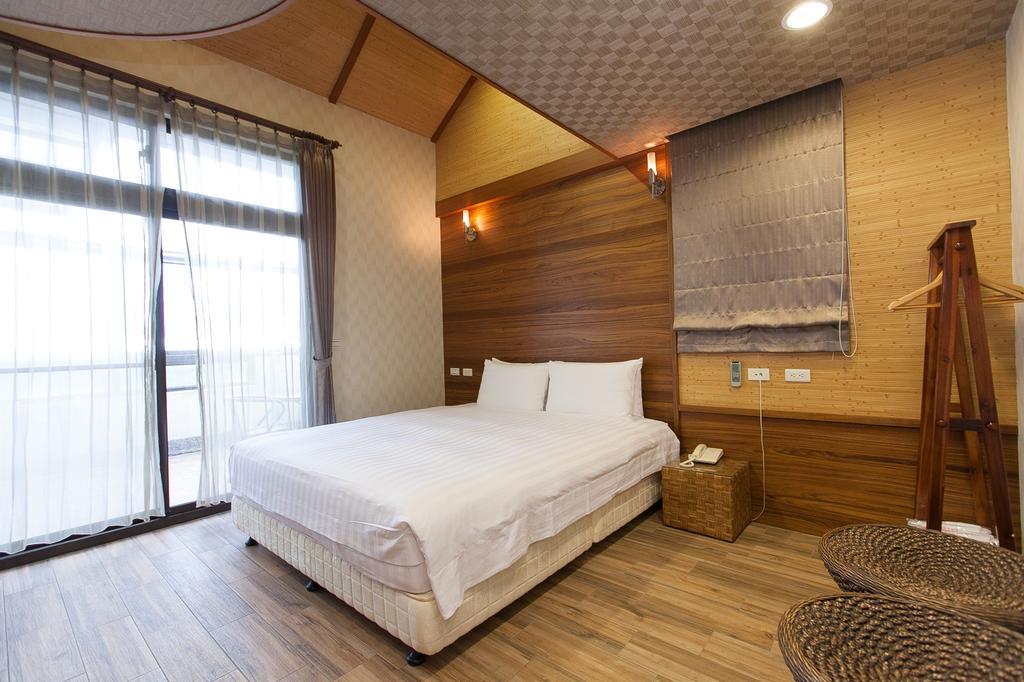 Most Natural Hotel Jiaoxi Εξωτερικό φωτογραφία