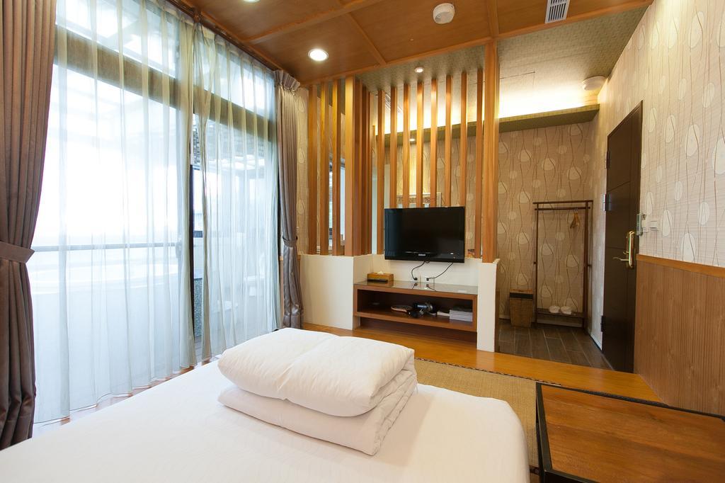 Most Natural Hotel Jiaoxi Εξωτερικό φωτογραφία