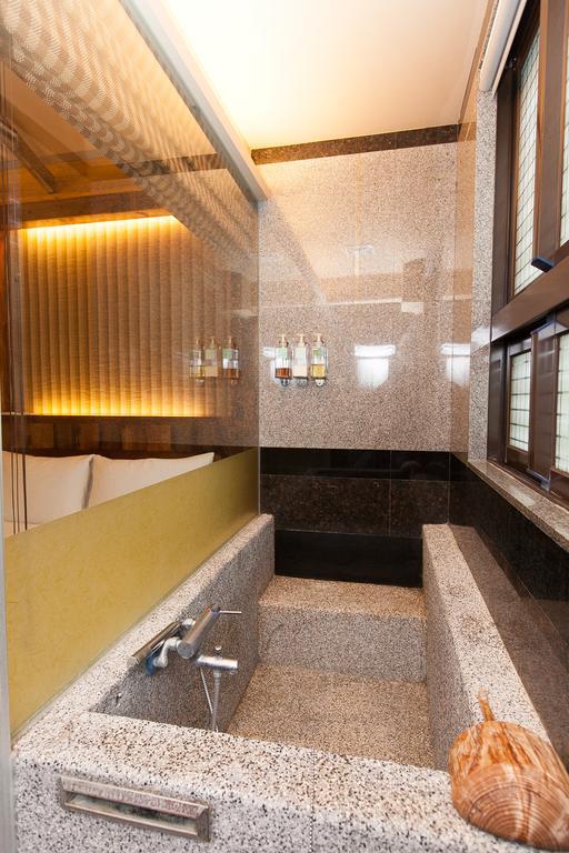 Most Natural Hotel Jiaoxi Εξωτερικό φωτογραφία