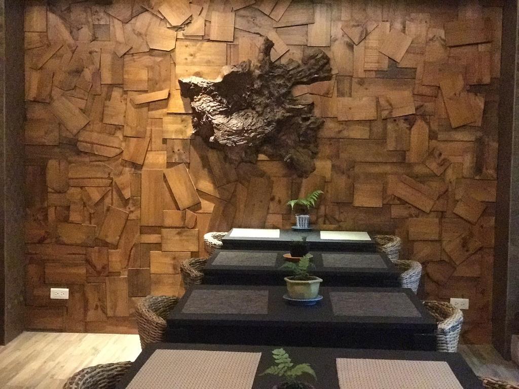 Most Natural Hotel Jiaoxi Εξωτερικό φωτογραφία