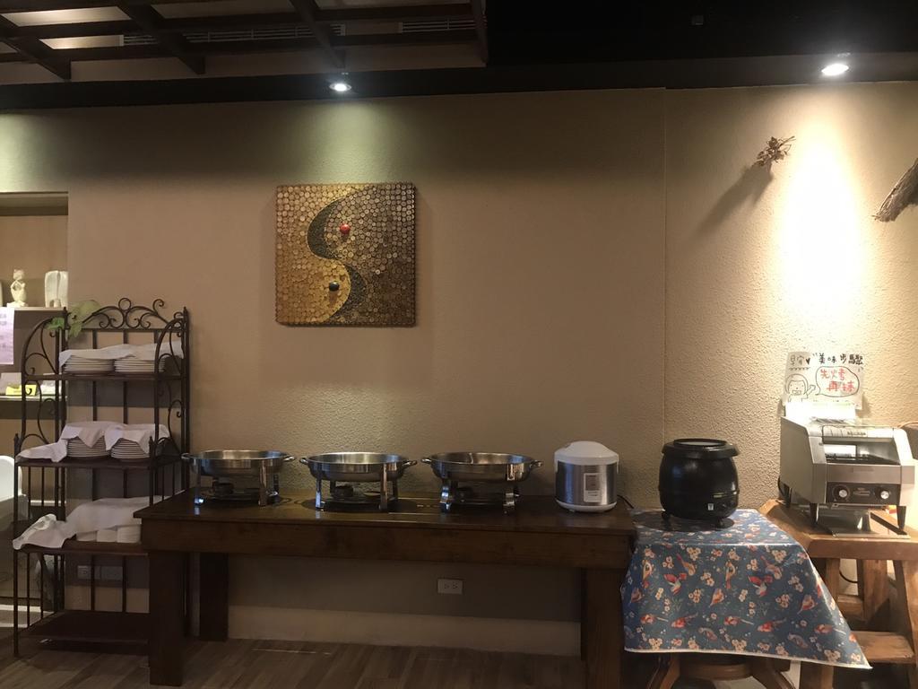 Most Natural Hotel Jiaoxi Εξωτερικό φωτογραφία