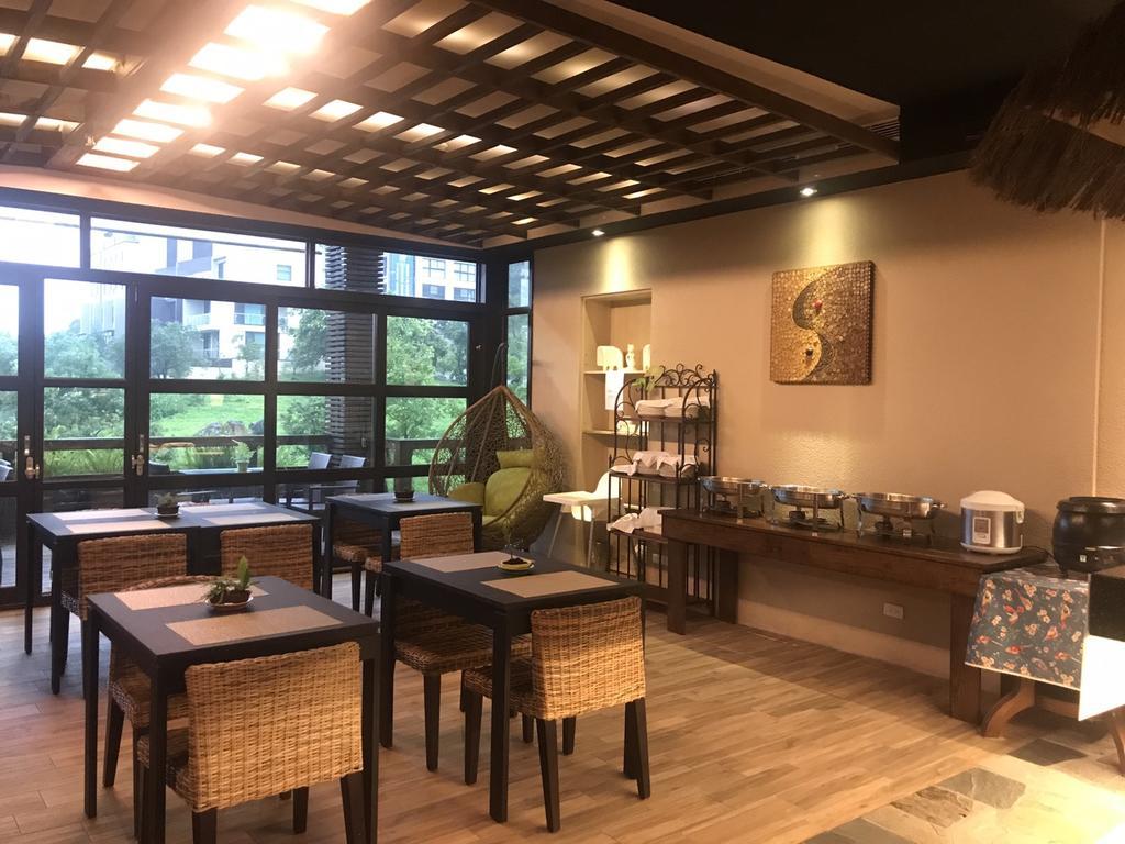 Most Natural Hotel Jiaoxi Εξωτερικό φωτογραφία