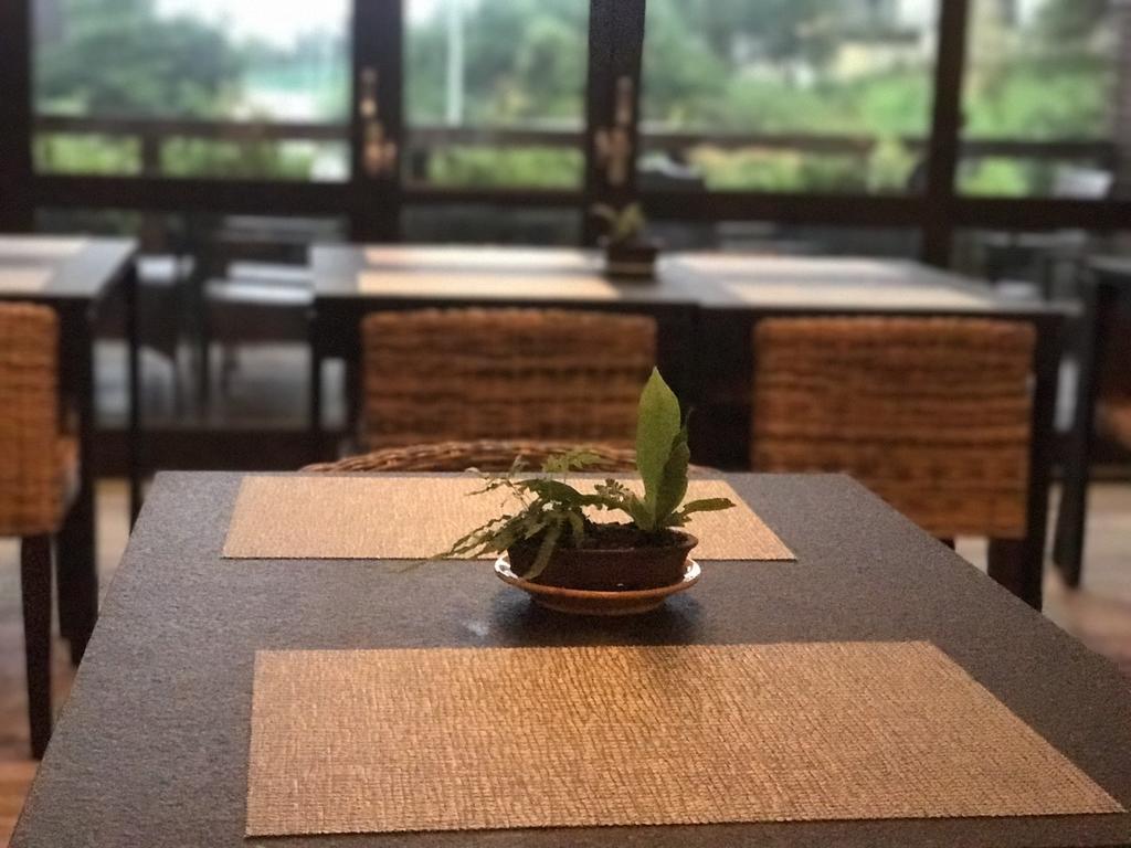 Most Natural Hotel Jiaoxi Εξωτερικό φωτογραφία