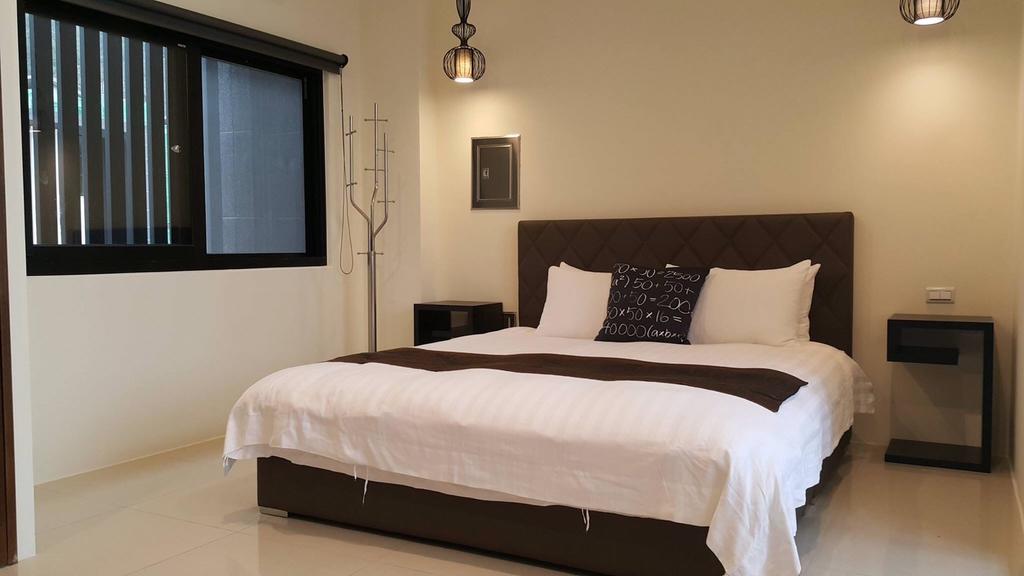 Most Natural Hotel Jiaoxi Εξωτερικό φωτογραφία
