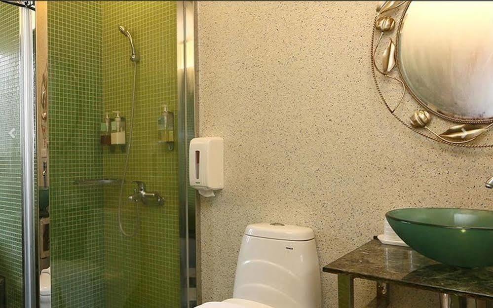 Most Natural Hotel Jiaoxi Εξωτερικό φωτογραφία