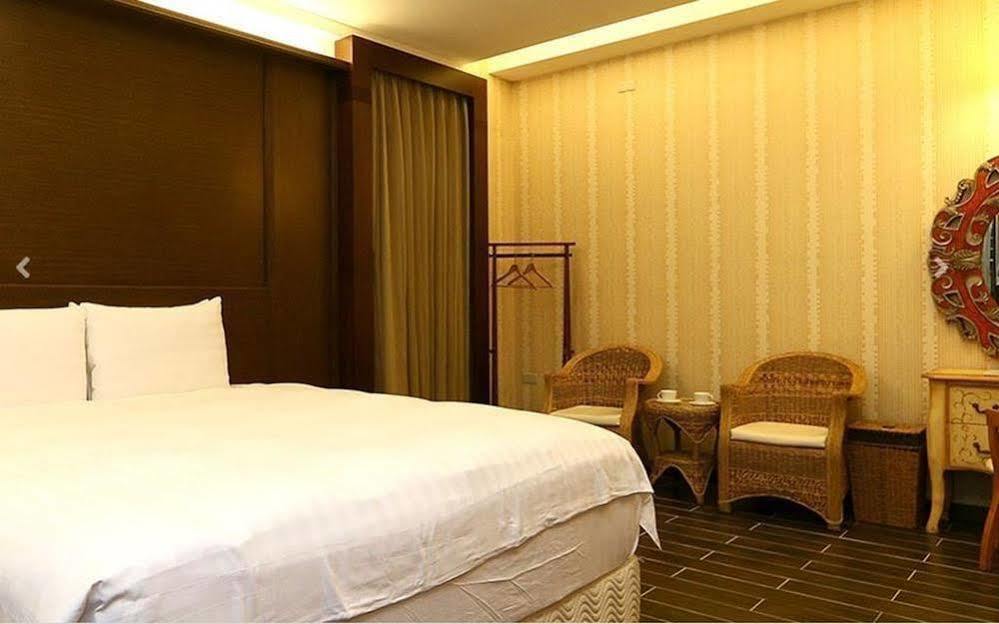 Most Natural Hotel Jiaoxi Εξωτερικό φωτογραφία