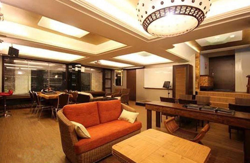 Most Natural Hotel Jiaoxi Εξωτερικό φωτογραφία