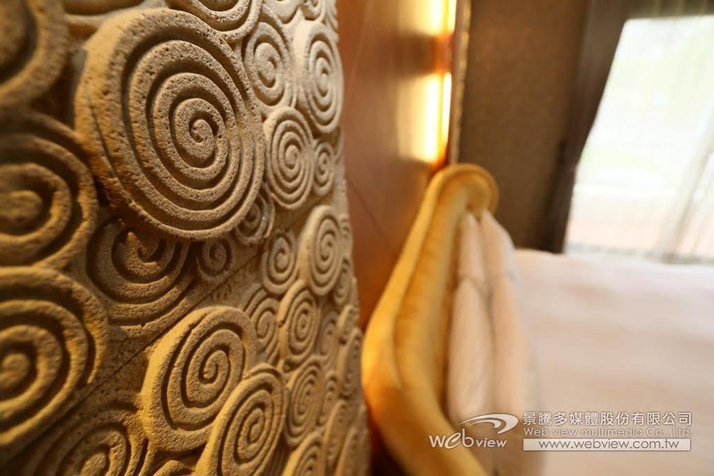Most Natural Hotel Jiaoxi Εξωτερικό φωτογραφία
