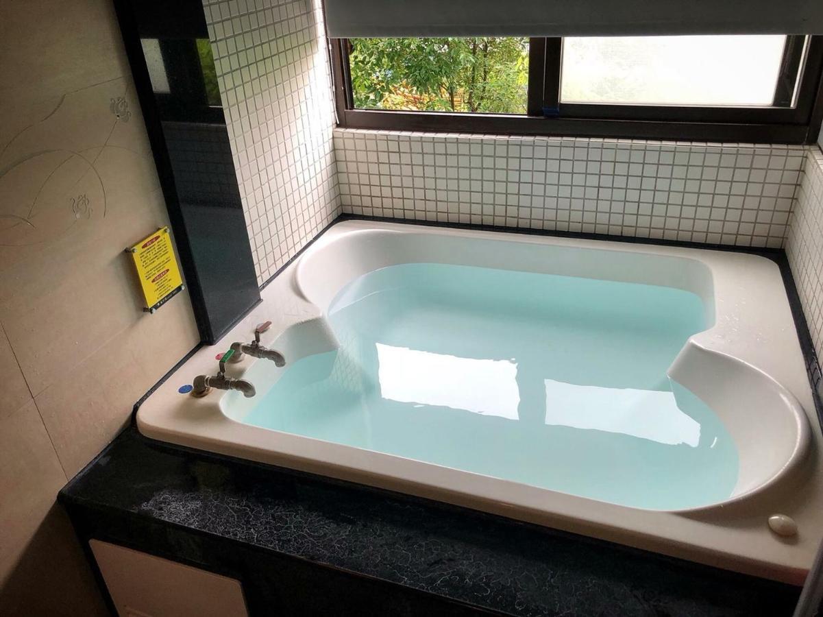 Most Natural Hotel Jiaoxi Εξωτερικό φωτογραφία